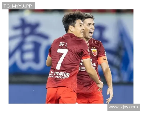 武磊精彩助攻助力上海海港赢得关键比赛展现出色团队合作精神