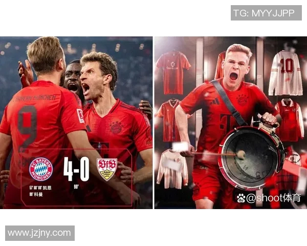 拜仁主场大胜奥格斯堡,积分榜首名稳如磐石 拜仁主场大胜奥格斯堡,积分榜首名稳如磐石