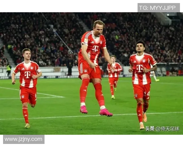 拜仁队员在德甲赛季中的射门表现分析与数据统计 拜仁队员在德甲赛季中的射门表现分析与数据统计