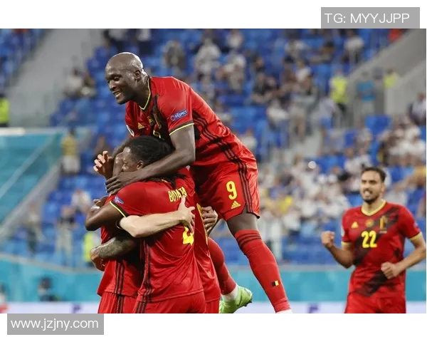 比利时队力克葡萄牙，成功晋级欧洲杯四强：红魔的崛起与光辉时刻