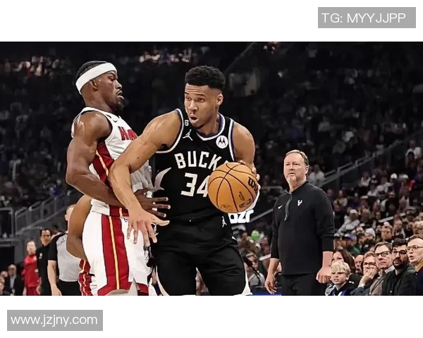 热火逆转战胜雄鹿，系列赛2-1领先