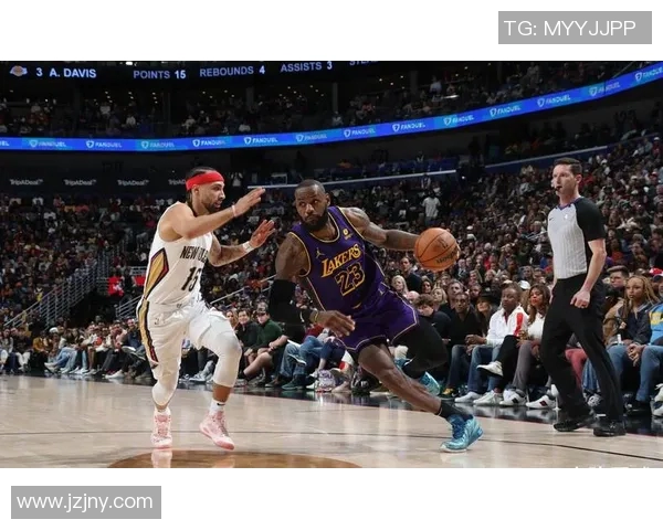 詹姆斯带伤带队连胜，湖人力压篮网夺榜首，霸气双核引爆西部赛场